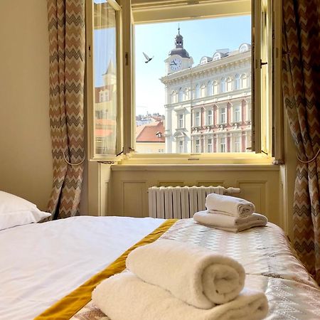 Havelska Old Town Residence Prague Exterior photo