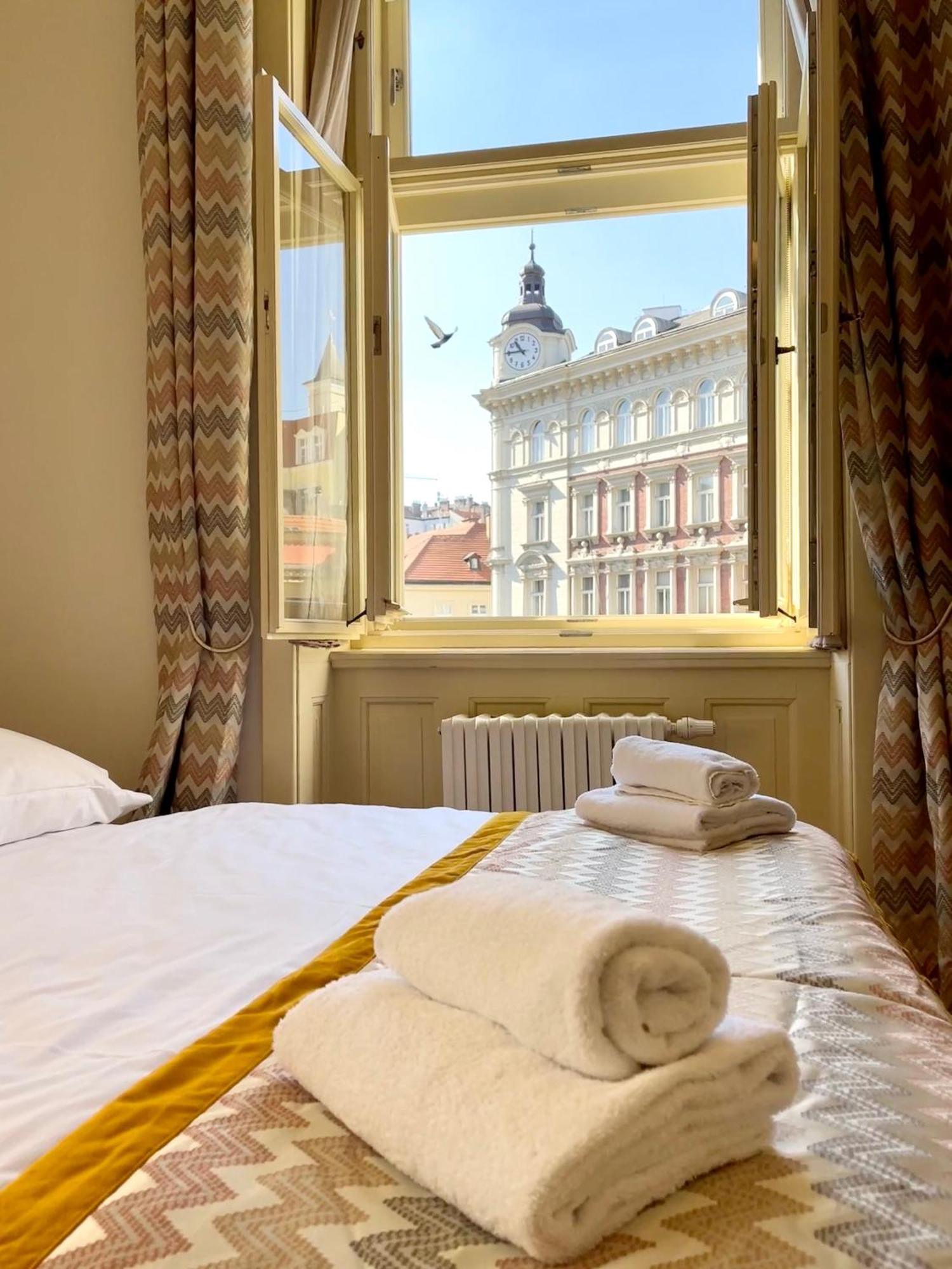 Havelska Old Town Residence Prague Exterior photo