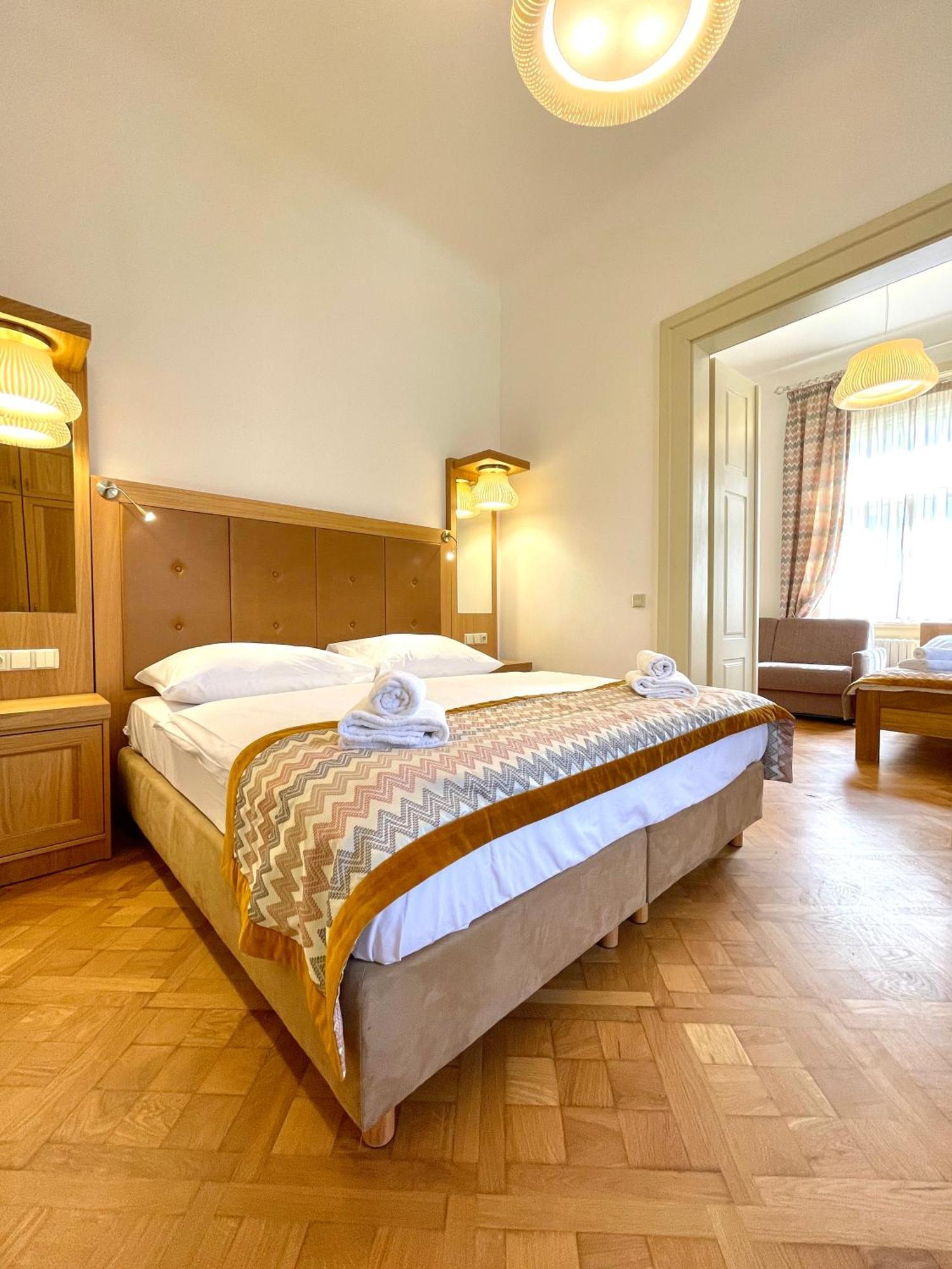 Havelska Old Town Residence Prague Exterior photo