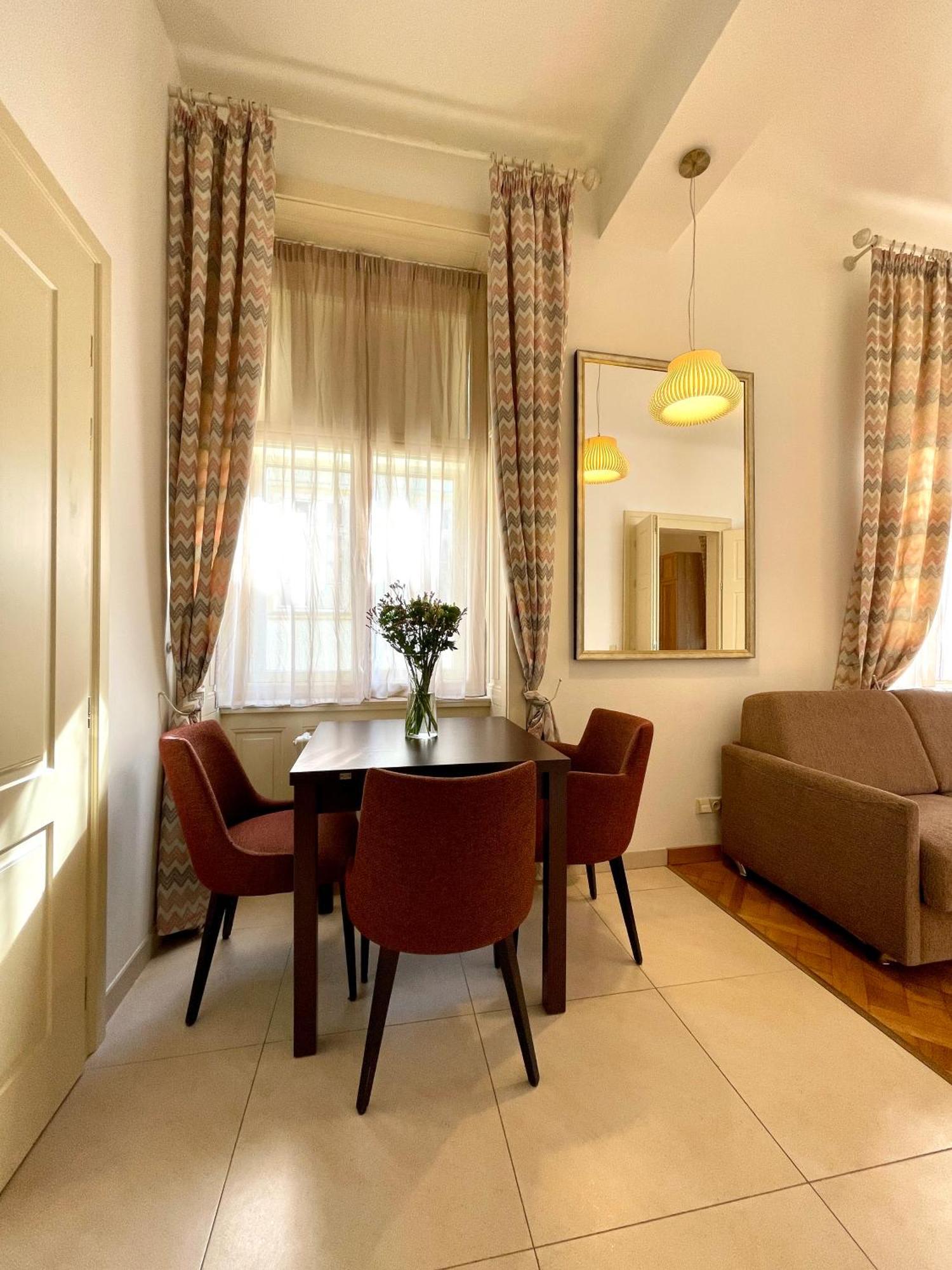 Havelska Old Town Residence Prague Exterior photo
