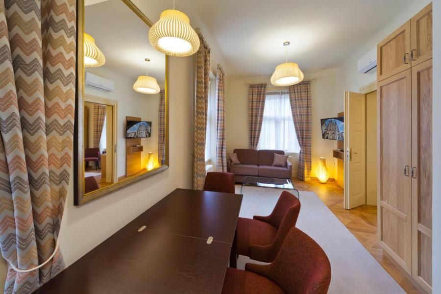 Havelska Old Town Residence Prague Exterior photo
