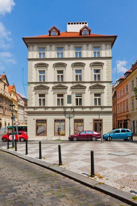 Havelska Old Town Residence Prague Exterior photo