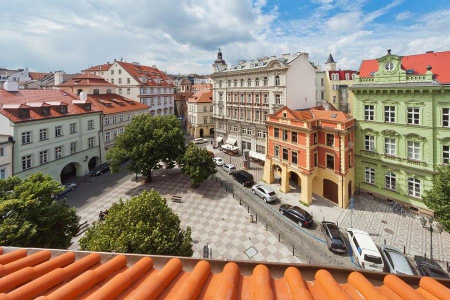 Havelska Old Town Residence Prague Exterior photo