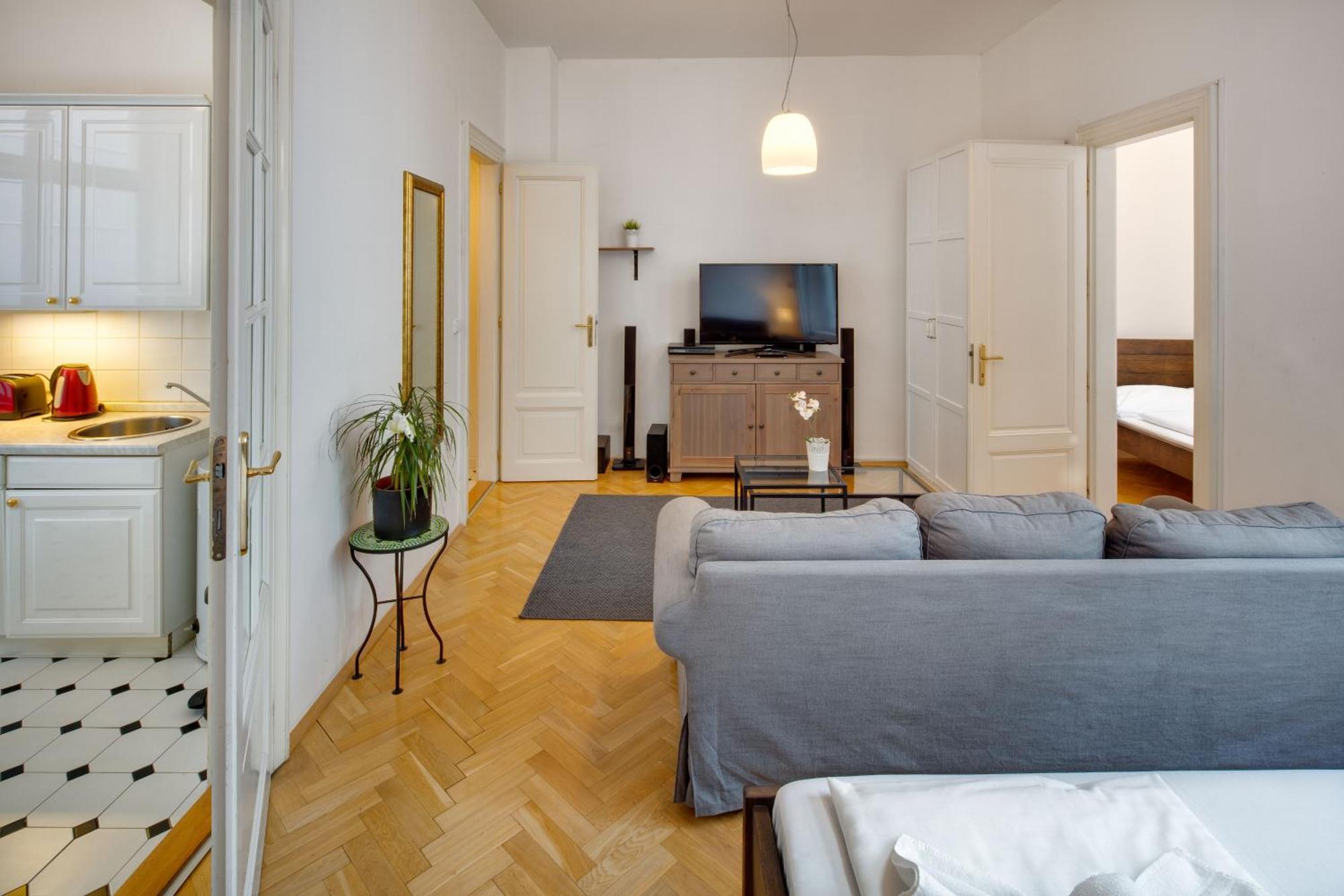 Havelska Old Town Residence Prague Exterior photo