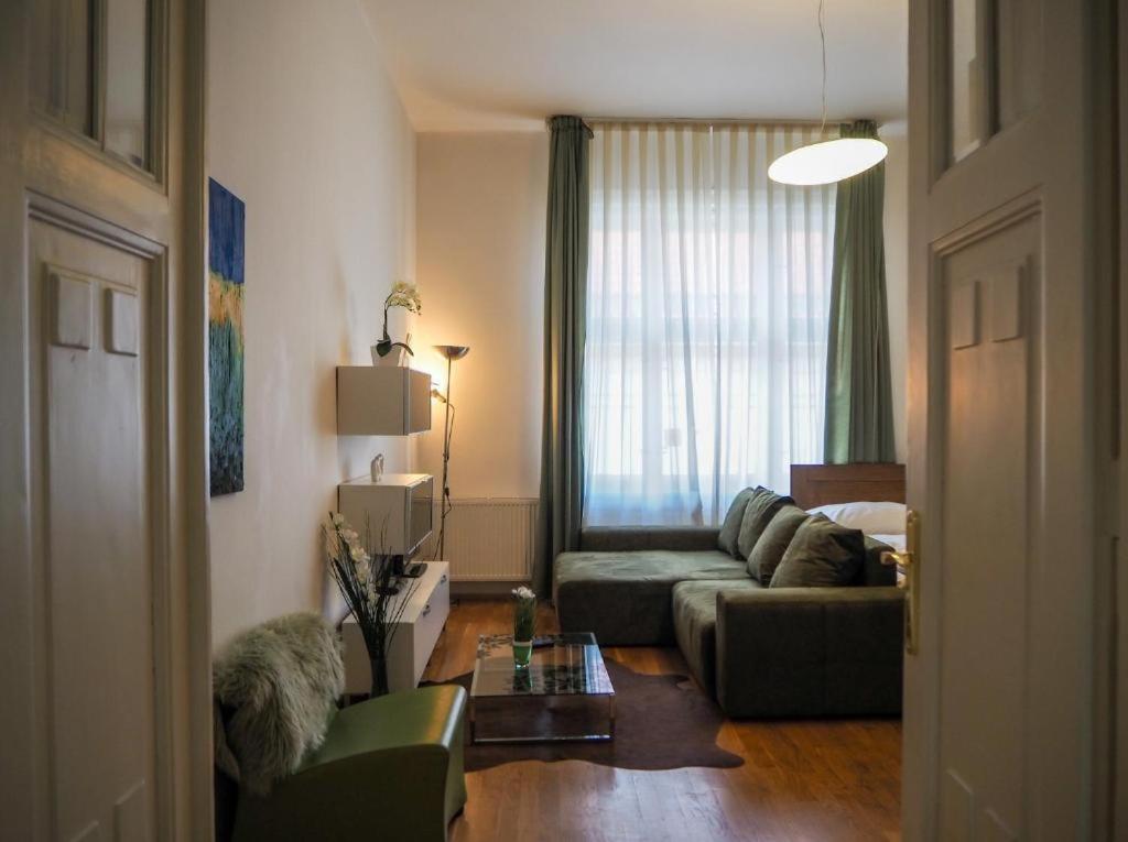 Havelska Old Town Residence Prague Exterior photo